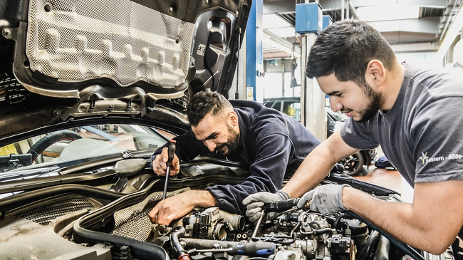 Südstern - Bölle  Mercedes Autohaus & Werkstatt in Konstanz