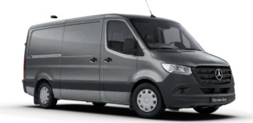 Der Sprinter in der Ausstattungslinie PRO