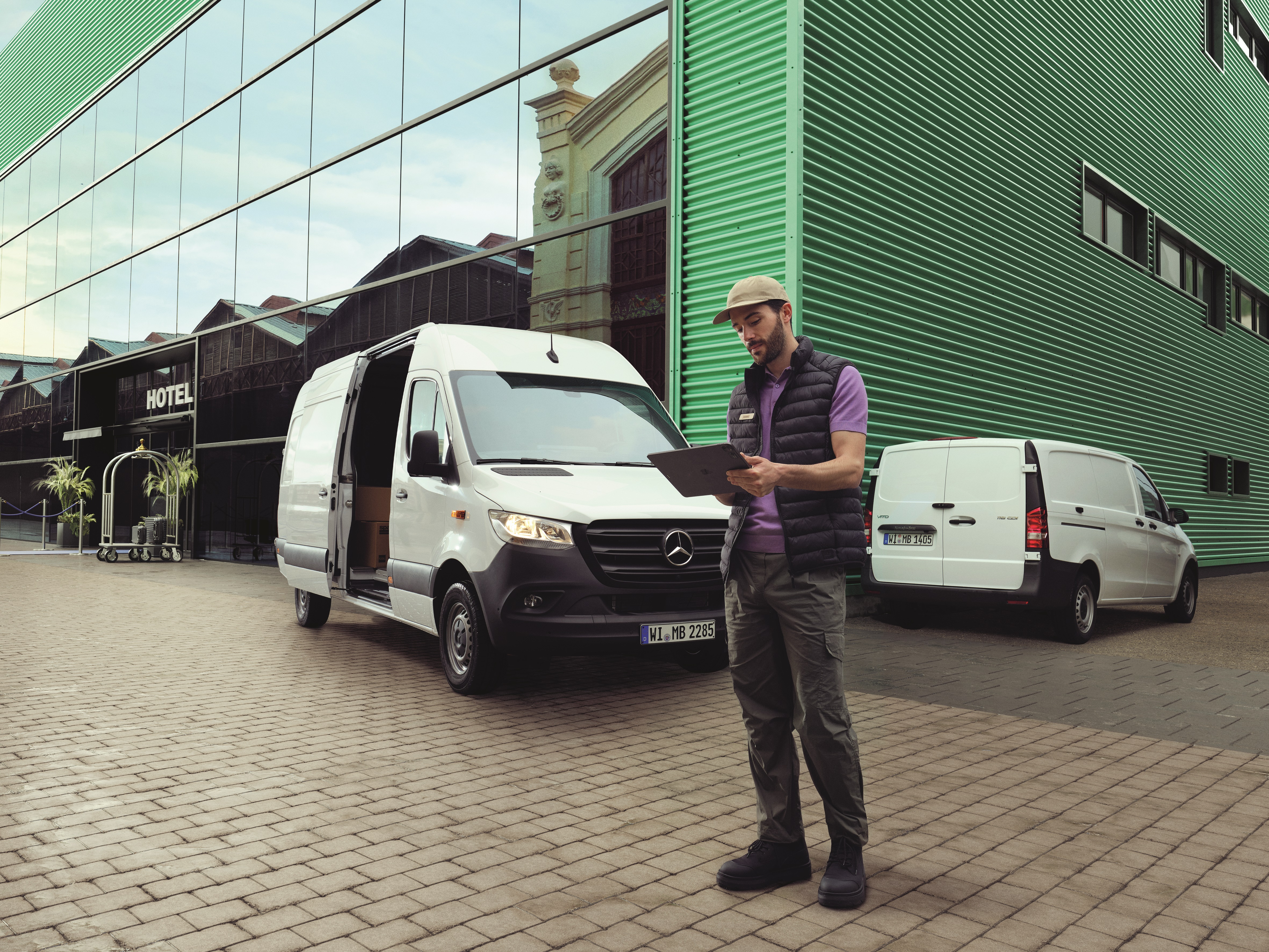Transporter