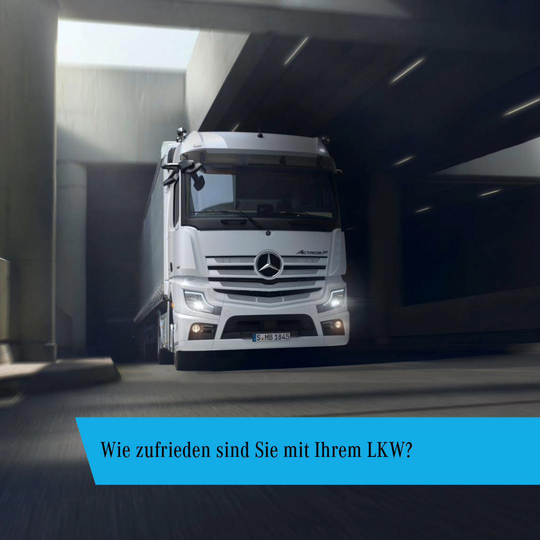 Bewertung LKW
